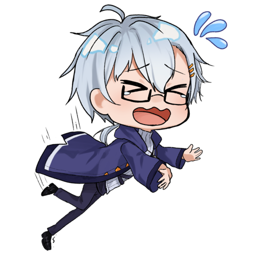 AnimeFest 2025 Kai Chibi